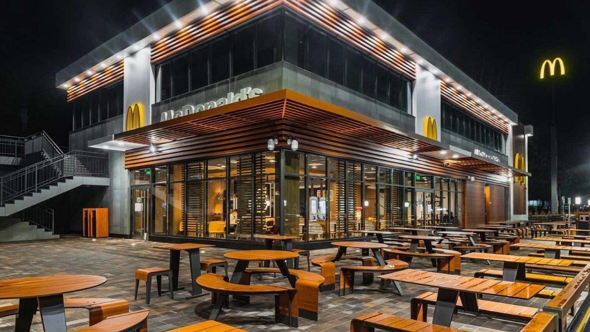 У Білій Церкві відкрили перший ресторан McDonald's - Новини Білої Церкви - Тренди