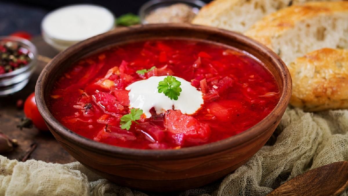 Борщ – это вера украинцев, а теперь о нем все знают, – Клопотенко - Украина новости - Тренды Борщ – это вера украинцев, а теперь о нем все знают, – Клопотенко - Украина новости - Тренды