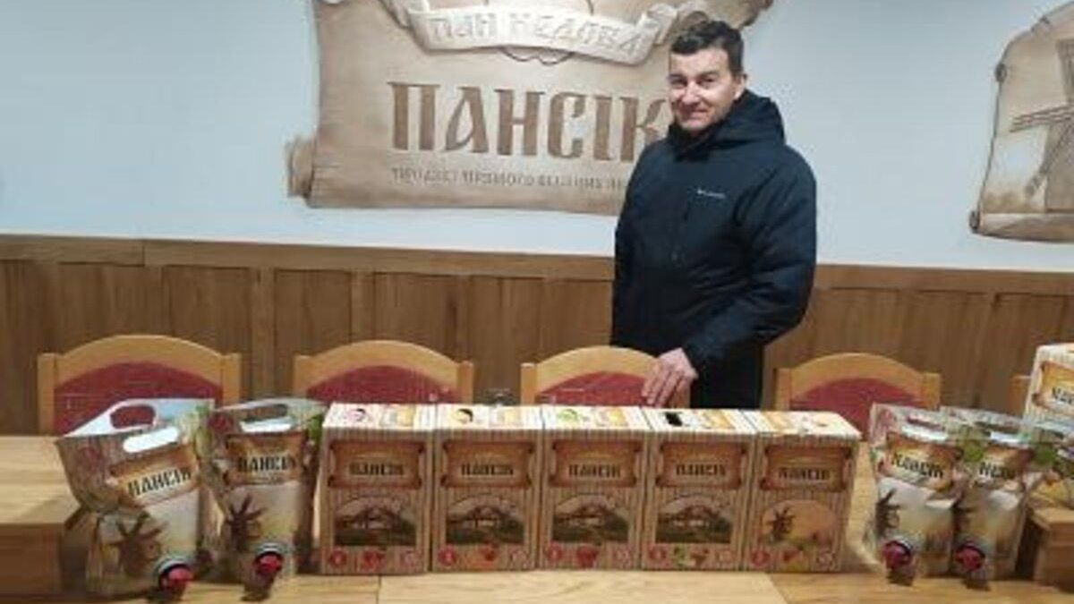 На Буковині запустили виробництво крафтового соку прямого віджиму - Тренди