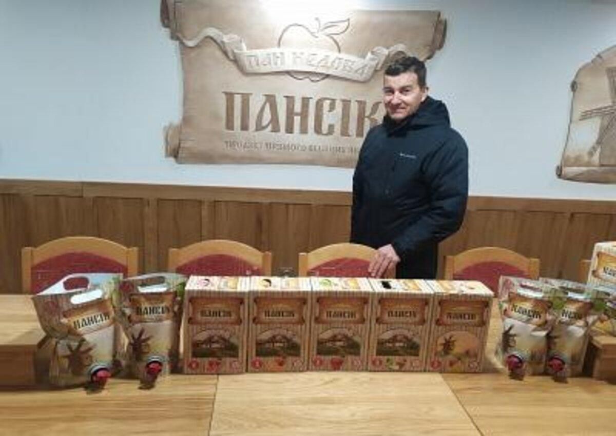На Буковині запустили виробництво крафтового соку прямого віджиму - Тренды