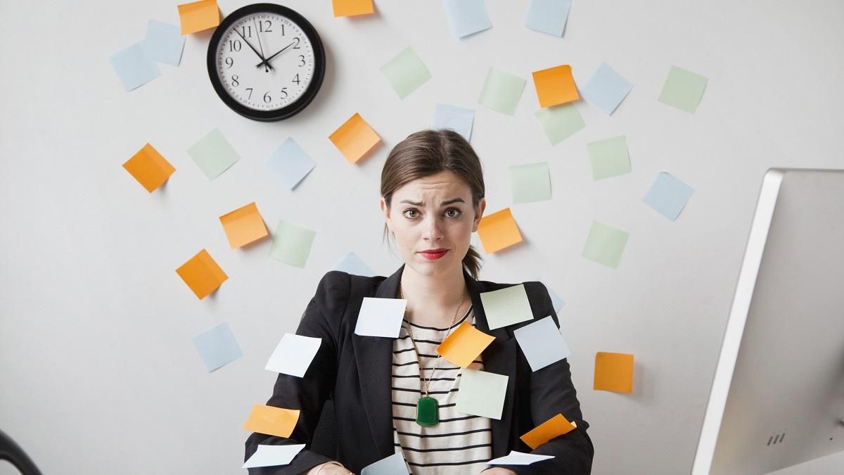 Катастрофически не хватает времени: 10 советов, чтобы решить проблему - Тренды Катастрофически не хватает времени: 10 советов, чтобы решить проблему - Тренды