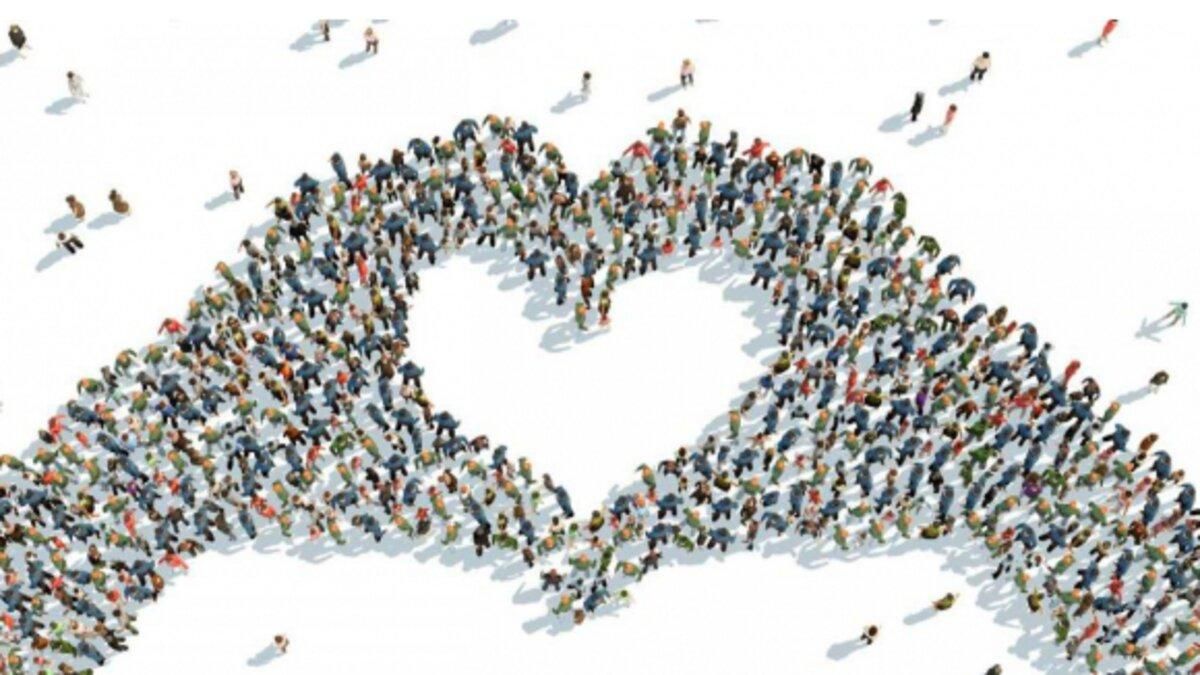 В Україні запускають платформу для продажу благодійних зустрічей - Тренди В Україні запускають платформу для продажу благодійних зустрічей - Тренди