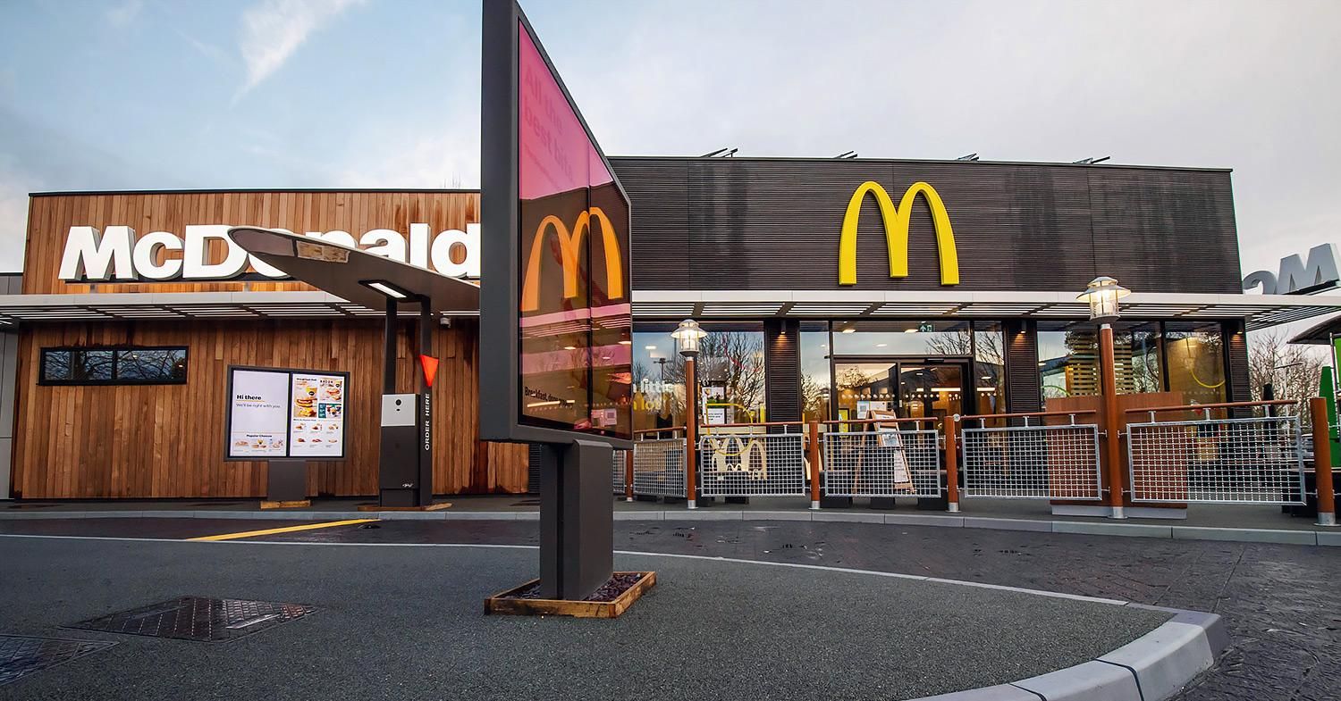 Відкрився перший McDonald's з нульовими викидами вуглецю: де розташований - Тренди