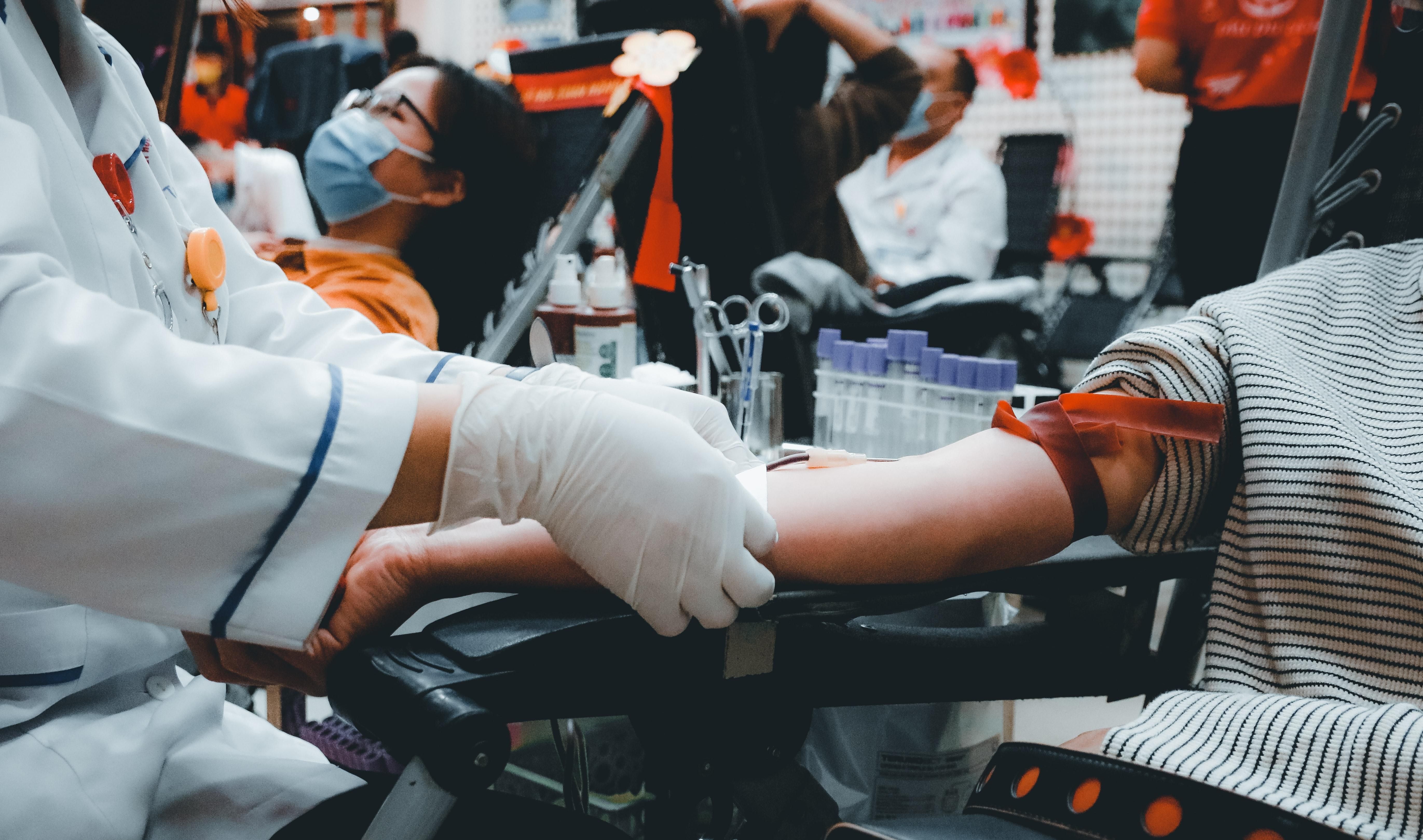 У львівській лікарні медики запустили акцію зі збору крові - Тренди