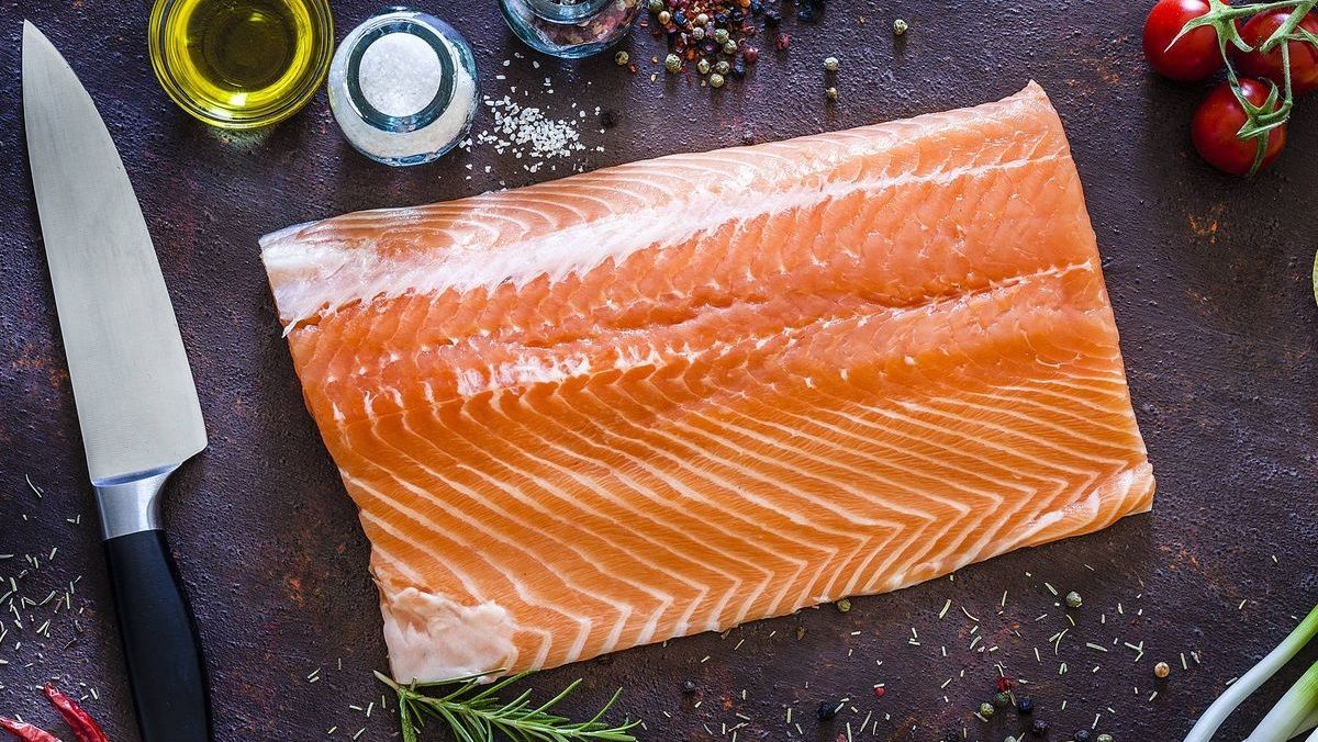 Как засолить семгу: домашний рецепт - Тренды Как засолить семгу: домашний рецепт - Тренды