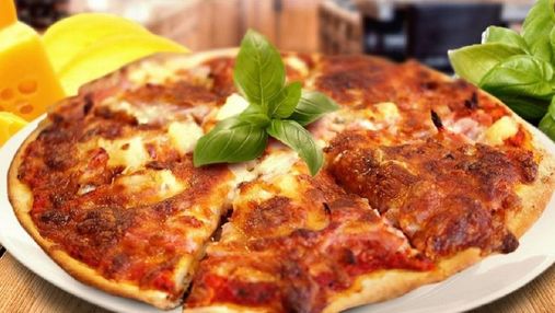 Домашня піца за 15 хвилин: надшвидкий рецепт