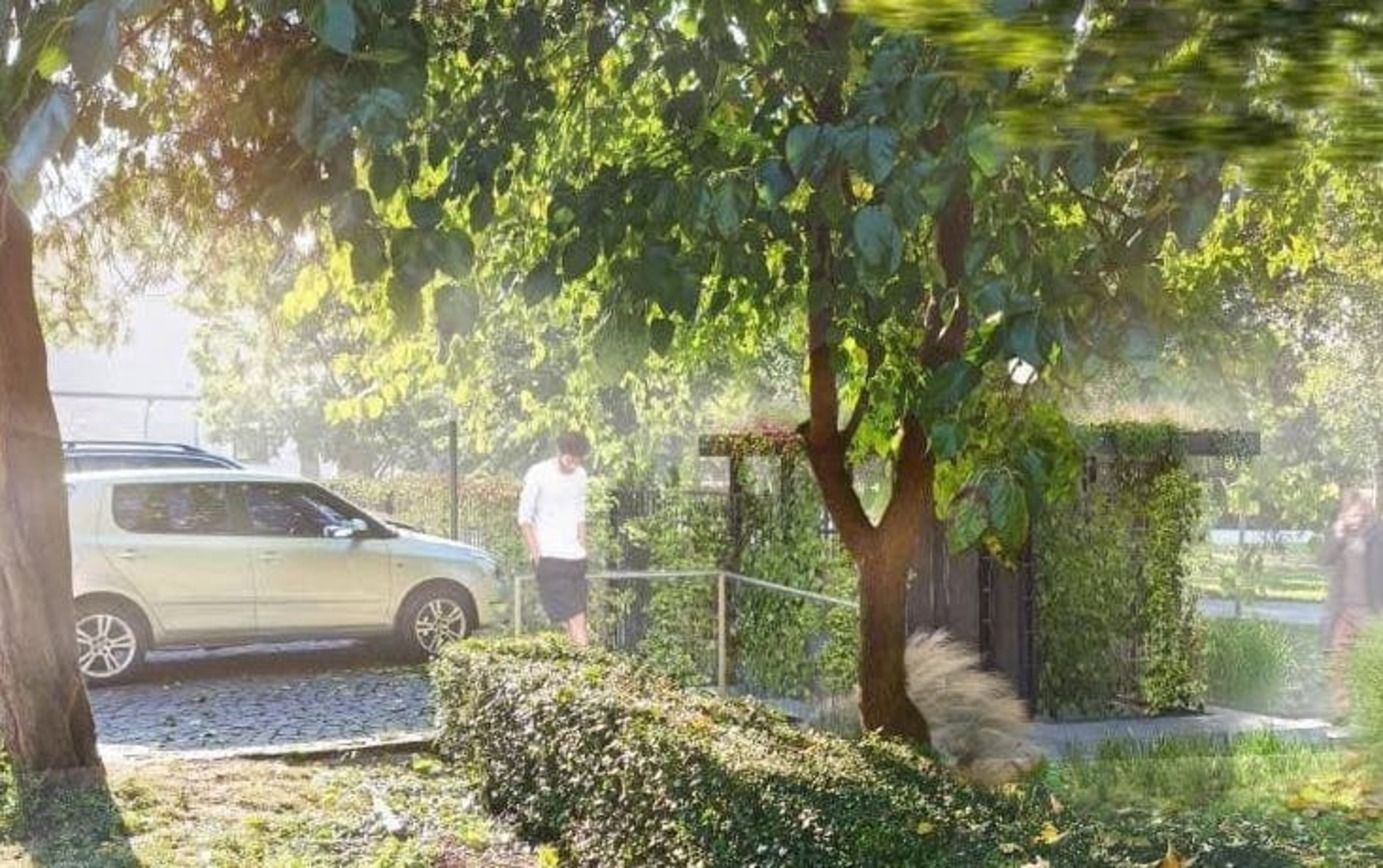 "Кущі": у Мукачеві працюють над ідеєю "зелених" громадських вбиралень - Тренды "Кущі": у Мукачеві працюють над ідеєю "зелених" громадських вбиралень - Тренды