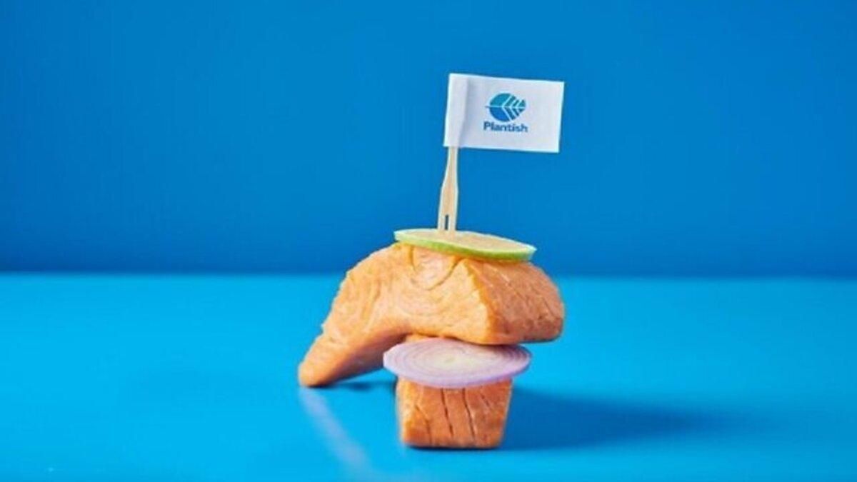 Ізраїльський стартап представив лосось на рослинній основі - Тренди Ізраїльський стартап представив лосось на рослинній основі - Тренди