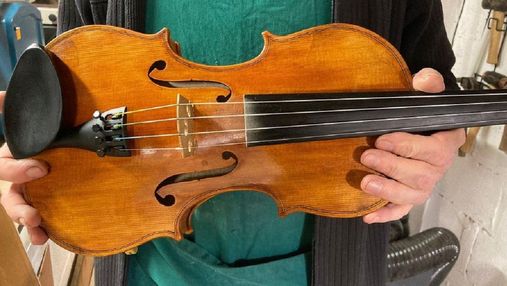 Чоловік виготовив першу у світі "веганську скрипку": як йому це вдалося
