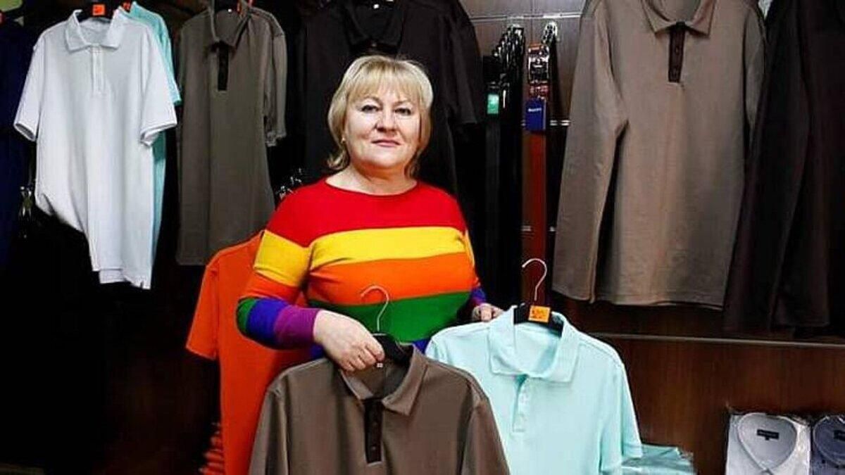 Сила мечты: в Луганской области женщина основала собственное швейное производство - Тренды