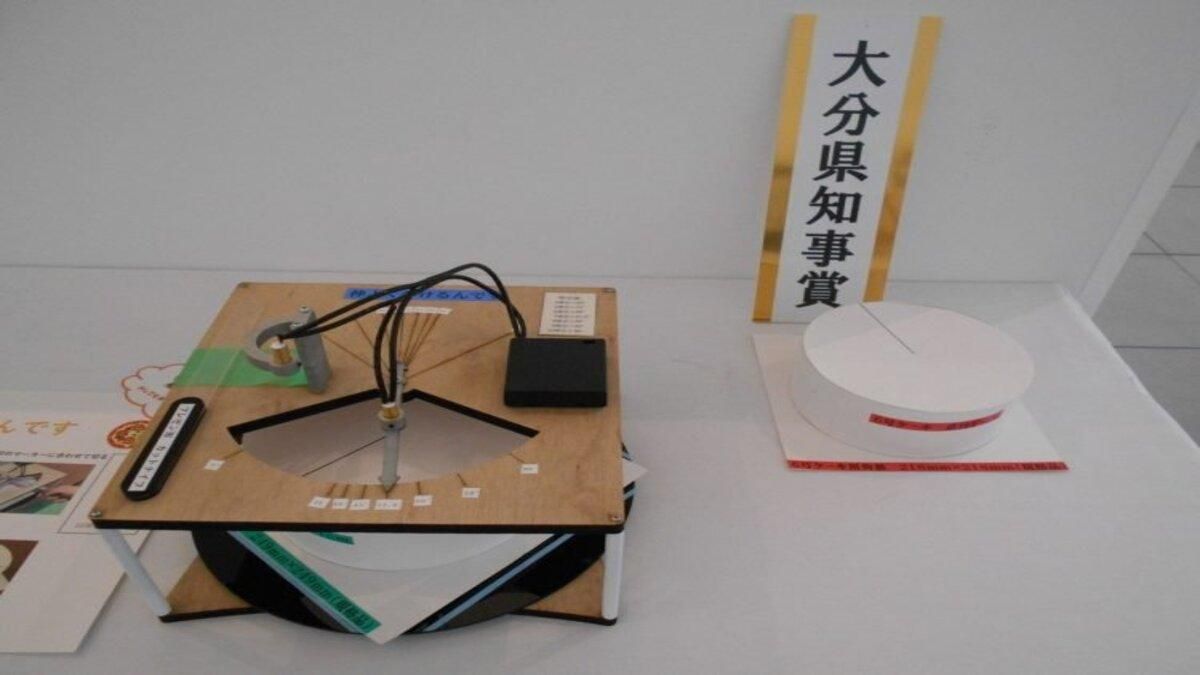 Японські школярі створили пристрій, який розрізає піцу на однакові шматочки - Тренди
