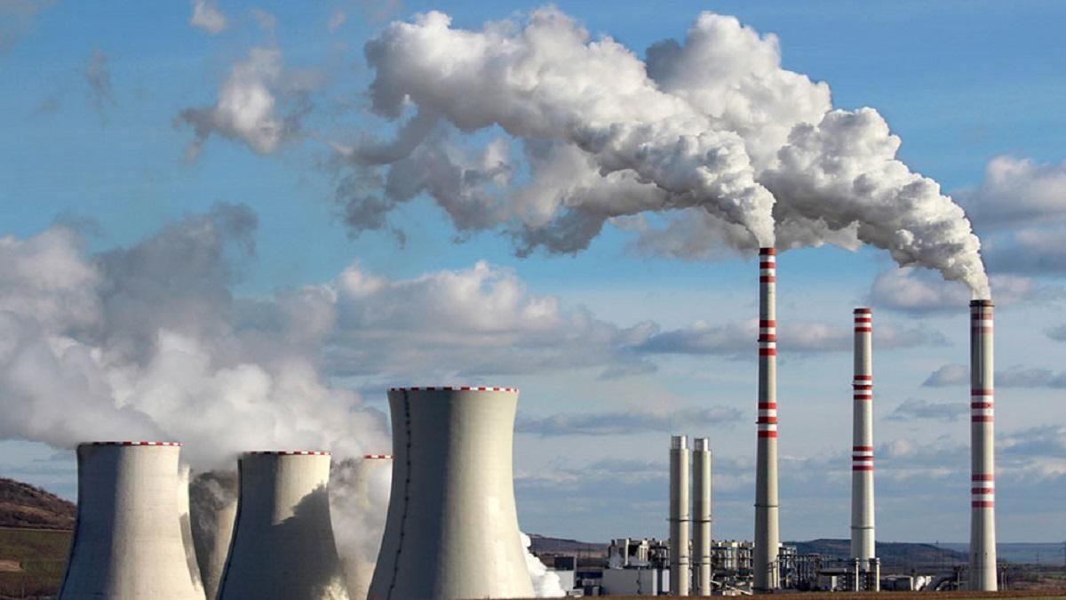 В ЄС рекордно злетіла ціна квот за викиди вуглекислого газу - Тренди В ЄС рекордно злетіла ціна квот за викиди вуглекислого газу - Тренди