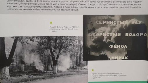"Екологія у кадрі": у Краматорську відкрилася важлива виставка