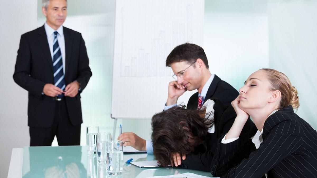 Існують три типи працівників: спробуйте впізнати себе - Тренди Існують три типи працівників: спробуйте впізнати себе - Тренди