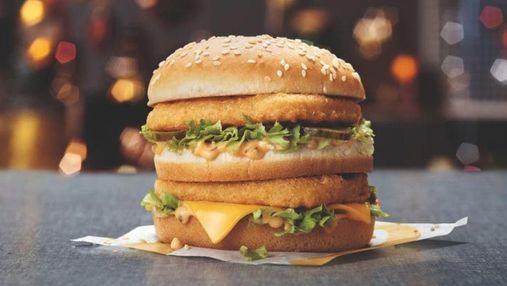 Британському McDonald's довелося вивести страву з меню через надзвичайний ажіотаж