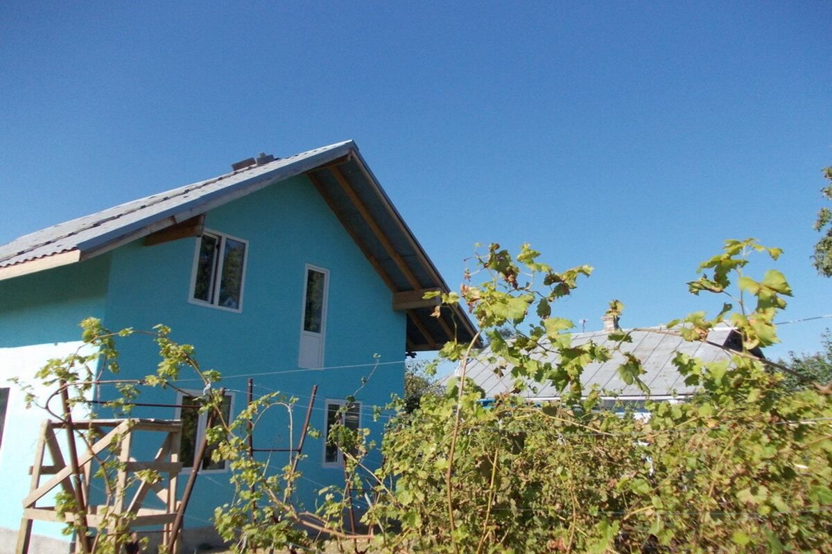 Качественный и безопасный: в Винницкой области супруги построили эко-дом - Новости Винница - Тренды Качественный и безопасный: в Винницкой области супруги построили эко-дом - Новости Винница - Тренды