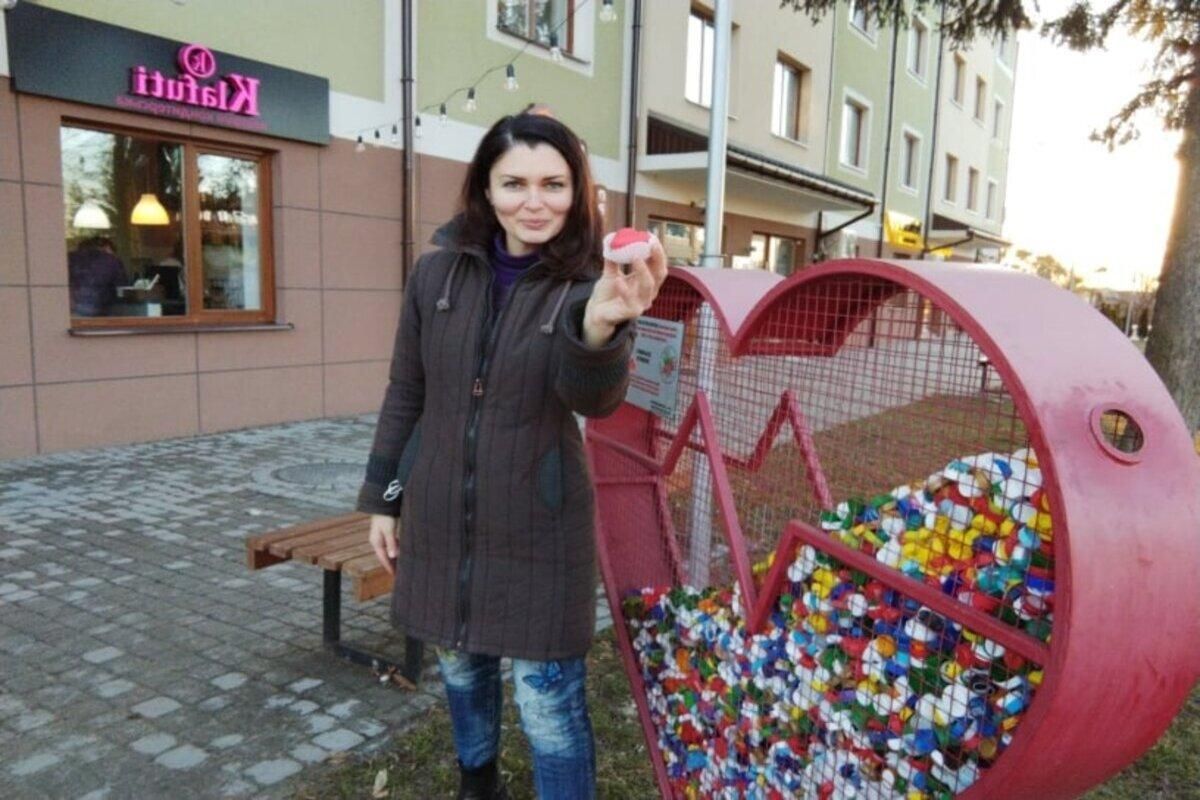 В Забужье будут собирать пластиковые крышечки на благотворительность - Тренды В Забужье будут собирать пластиковые крышечки на благотворительность - Тренды