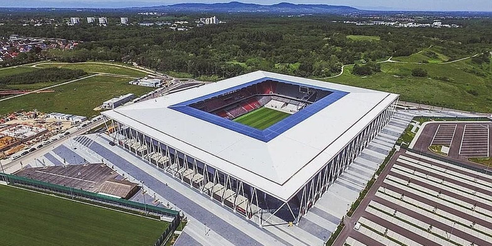 Самая большая в мире: на крыше немецкого стадиона появится солнечная электростанция - Тренды