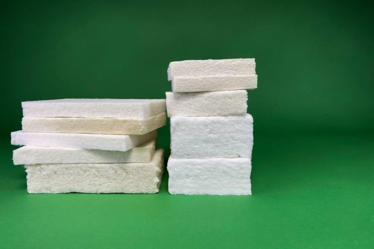 У Фінляндії розробили екологічний пінопласт: з чого він складається - Тренди У Фінляндії розробили екологічний пінопласт: з чого він складається - Тренди