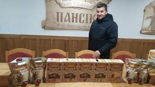 На Буковине запустили производство крафтового сока прямого отжима